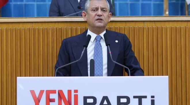 Yeni Parti’nin “Çerçeve Yasa” teklifi için oy tercihi belli oldu