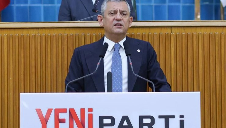 Yeni Parti’nin “Çerçeve Yasa” teklifi için oy tercihi belli oldu