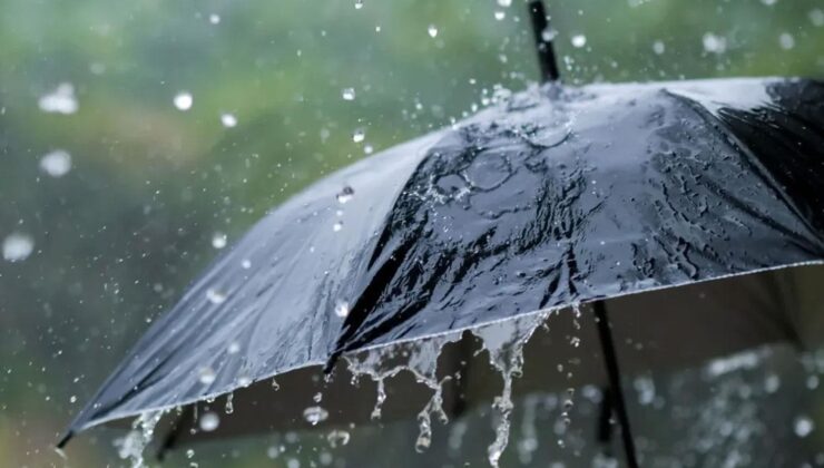 Meteoroloji alarm verdi! 26 il için sarı ve turuncu kod: Sel ve su baskınına dikkat