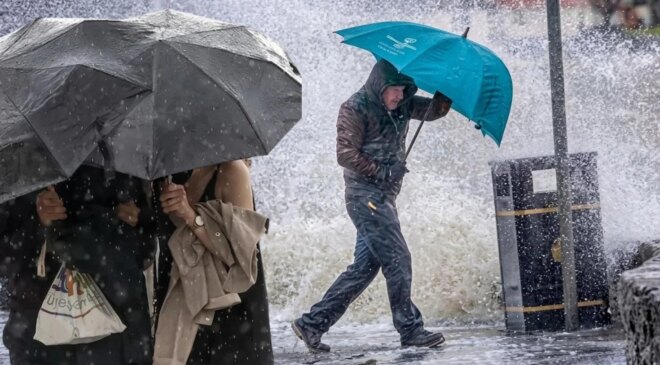 Meteorolojiden korkutan uyarı: İstanbul dahil 59 il için alarm verildi