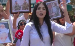 Yeni kanunu hedef alan açıklamaya soruşturma! Rabia Coşkun gözaltına alındı