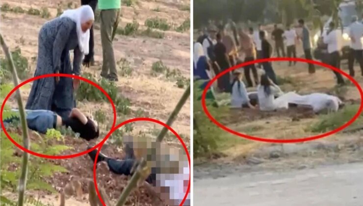 Batman’daki mezarlık katliamında 3 ferdini kaybeden aile konuştu: Yaşananlar pusuydu
