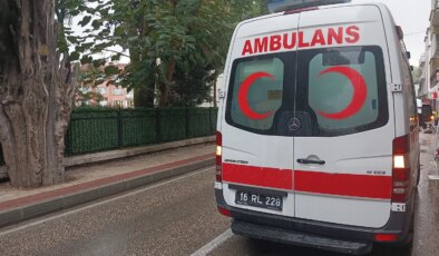 Tekirdağ’da mezarlıkta bir kişi ölü bulundu