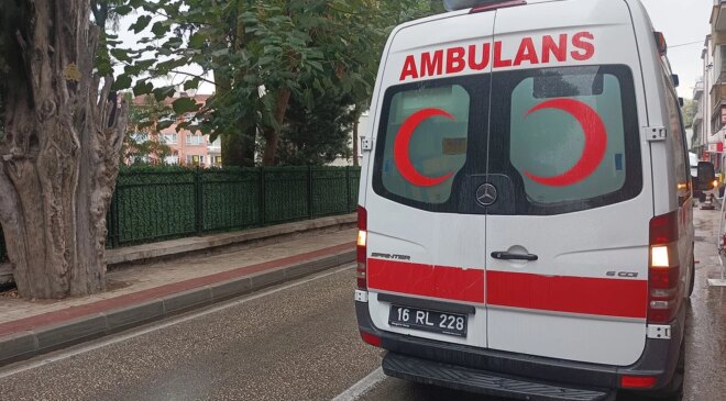 Tekirdağ’da mezarlıkta bir kişi ölü bulundu