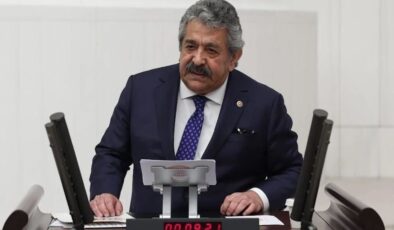 MHP’li Yıldız, ‘af’ tartışmalarına kürsüden son noktayı koydu