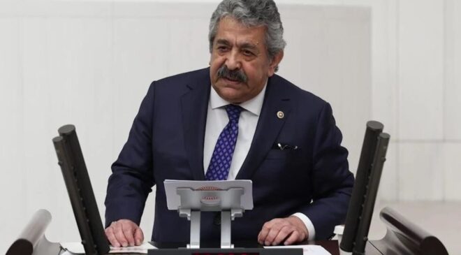MHP’li Yıldız, ‘af’ tartışmalarına kürsüden son noktayı koydu