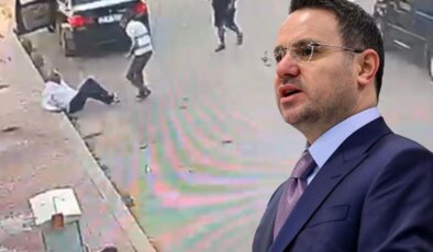 Bakan Gürlek: Yeni Parti Milletvekili Melih Meriç’e yönelik saldırıyla ilgili soruşturma başlatıldı