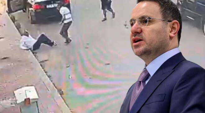 Bakan Gürlek: Yeni Parti Milletvekili Melih Meriç’e yönelik saldırıyla ilgili soruşturma başlatıldı