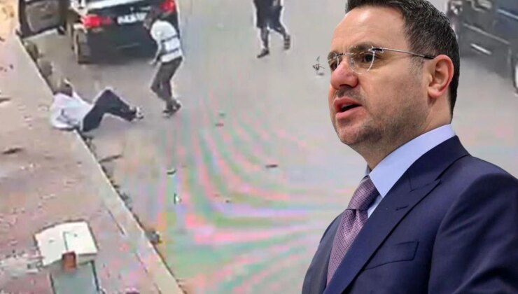 Bakan Gürlek: Yeni Parti Milletvekili Melih Meriç’e yönelik saldırıyla ilgili soruşturma başlatıldı