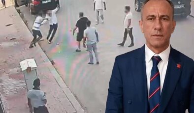 Yeni Parti Milletvekili Melih Meriç’i bıçaklayarak yaralayan Seydi Ahmet Keleş ve 4 şüpheli daha gözaltın alındı