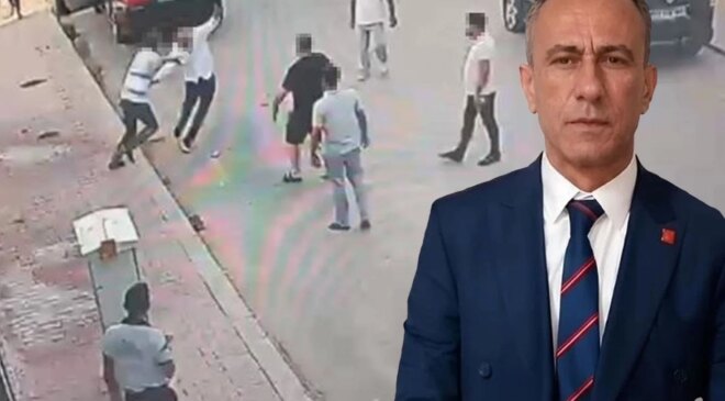 Yeni Parti Milletvekili Melih Meriç’i bıçaklayarak yaralayan Seydi Ahmet Keleş ve 4 şüpheli daha gözaltın alındı