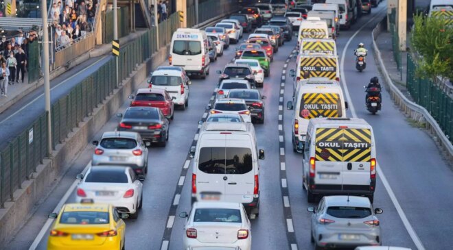 34,7 milyon araç sahibi için yarın her şey değişiyor! Tek numara yeterli