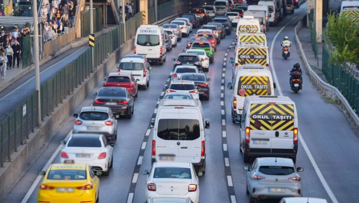 34,7 milyon araç sahibi için yarın her şey değişiyor! Tek numara yeterli