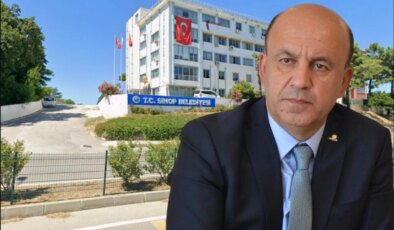 Sinop Belediyesi 15 milyona yeniledi, 2 liraya kiraladı: Bilanço açıklanmadı