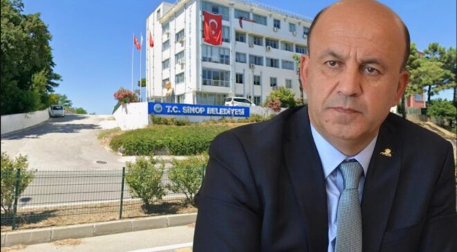 Sinop Belediyesi 15 milyona yeniledi, 2 liraya kiraladı: Bilanço açıklanmadı
