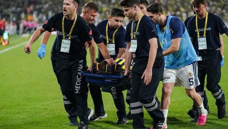 Kafa travması geçiren Kerem Aktürkoğlu’ndan ilk açıklama