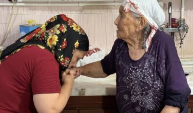 Milyonluk miras kavgasında anne-kız yüzleşti! Elini öptü, “Ben yapmadım” dedi