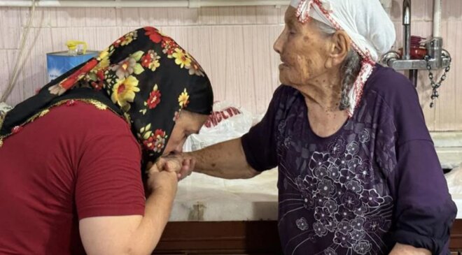 Milyonluk miras kavgasında anne-kız yüzleşti! Elini öptü, “Ben yapmadım” dedi