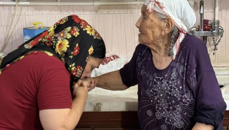 Milyonluk miras kavgasında anne-kız yüzleşti! Elini öptü, “Ben yapmadım” dedi