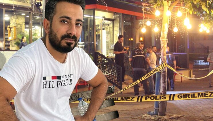 Bir kişinin öldüğü silahlı saldırıda yeni gelişme: Emlakçı konum göndermiş