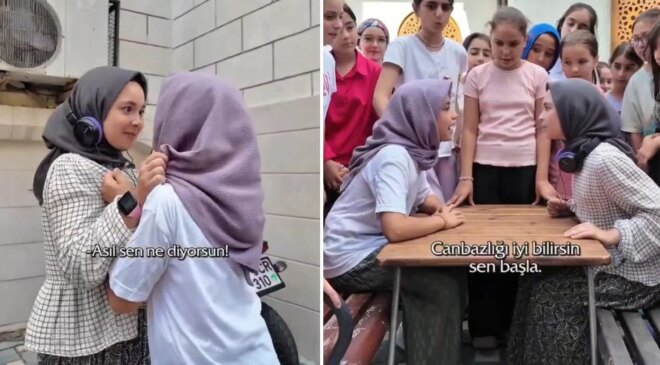 Müftülüğün paylaştığı “Manifest-Müslüman atışması” olay oldu
