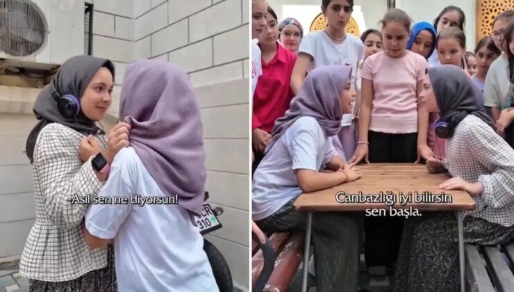 Müftülüğün paylaştığı “Manifest-Müslüman atışması” olay oldu