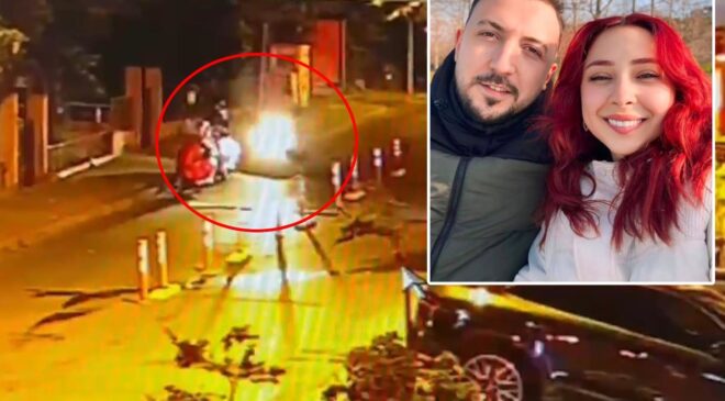 Genç kadını ölümünde bile rahat bırakmadı! Müge’yi katleden cani 1 hafta sonra mezarında yakalandı