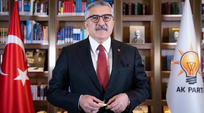 AK Parti Genel Başkan Yardımcısı Yayman: AK Parti’nin rakibi yine AK Parti’dir