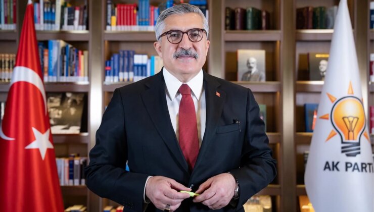 AK Parti Genel Başkan Yardımcısı Yayman: AK Parti’nin rakibi yine AK Parti’dir