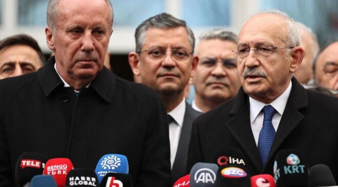 CHP mi, Yeni Parti mi? Muharrem İnce, kararını bir isme sert sözlerle yüklenerek açıkladı