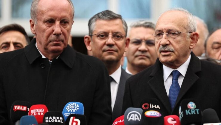 CHP mi, Yeni Parti mi? Muharrem İnce, kararını bir isme sert sözlerle yüklenerek açıkladı
