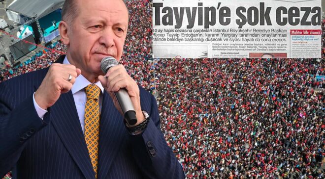 AK Parti 25 yaşında: 14 Ağustos 2001’den çeyrek asırlık siyasi yolculuğa