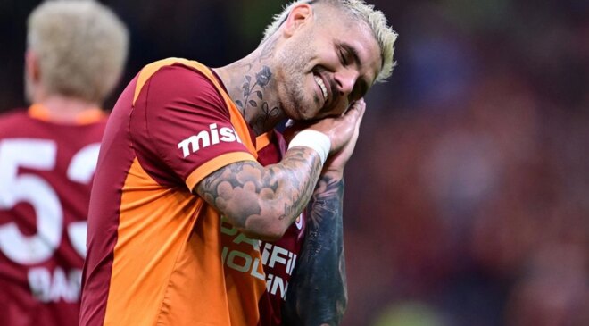 Müjdeyi menajeri verdi! İşte Icardi’nin görüşme yaptığı İtalyan devi