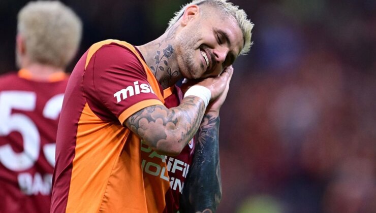 Müjdeyi menajeri verdi! İşte Icardi’nin görüşme yaptığı İtalyan devi
