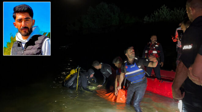 Murat Nehri’nde can pazarı: 2 kardeş akıntıya kapıldı, biri hayatını kaybetti