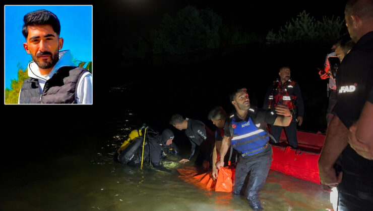 Murat Nehri’nde can pazarı: 2 kardeş akıntıya kapıldı, biri hayatını kaybetti