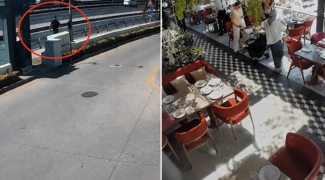 Zeytinburnu’nda restorana silahlı saldırı; şüphelinin 55 ayrı suç kaydı çıktı
