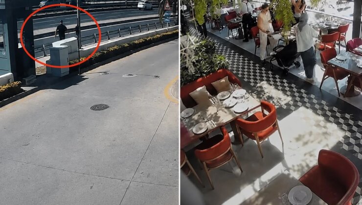 Zeytinburnu’nda restorana silahlı saldırı; şüphelinin 55 ayrı suç kaydı çıktı