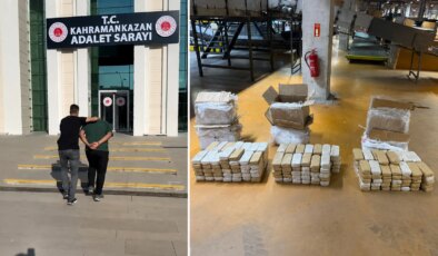 Ankara’da 300 milyon TL’lik uyuşturucu operasyonu