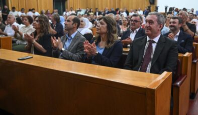Bakırhan: Çerçeve yasa tarihi eşiğin hukukla aşılmasının ilk adımıdır