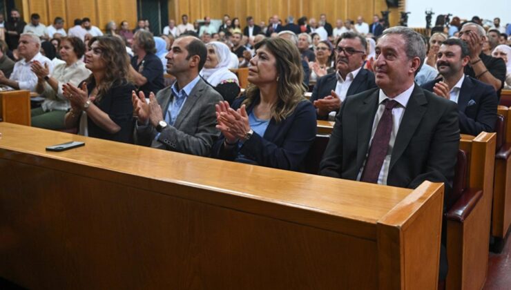 Bakırhan: Çerçeve yasa tarihi eşiğin hukukla aşılmasının ilk adımıdır