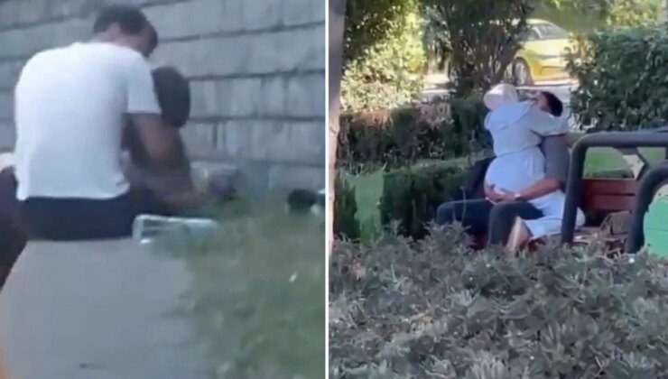 Bir rezil görüntü daha! Önce Bakırköy şimdi Kocaeli