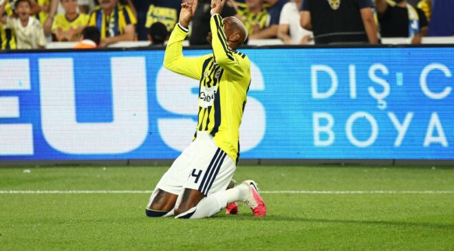 Dur durak bilmiyor! Talisca’dan 3 maçta 3 gol