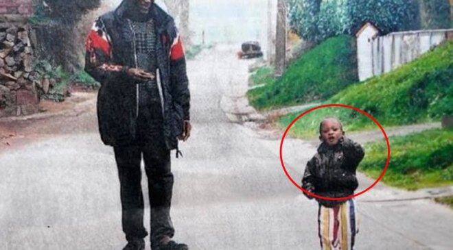 Nereden nereye! Bu çocuğu şimdi dünya tanıyor