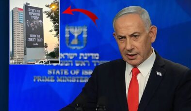 Netanyahu sınırı aştı! Cumhurbaşkanı Erdoğan’ı hedef gösterdi