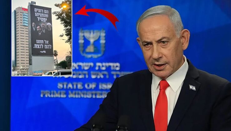 Netanyahu sınırı aştı! Cumhurbaşkanı Erdoğan’ı hedef gösterdi