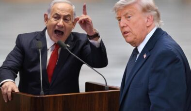Netanyahu, Trump ile ne konuştuğunu açıkladı: Diplomatik anlaşmadan vazgeçirmeye çalışmış!