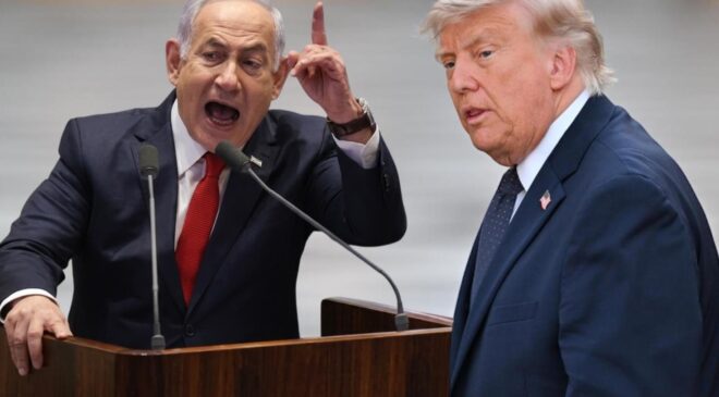 Netanyahu, Trump ile ne konuştuğunu açıkladı: Diplomatik anlaşmadan vazgeçirmeye çalışmış!