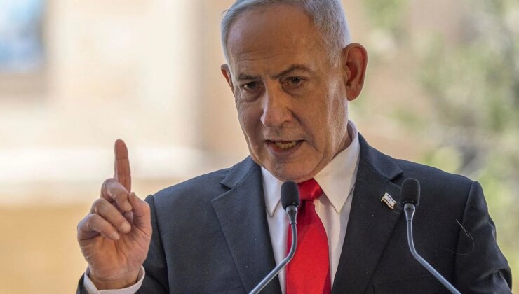 Netanyahu’dan Türkiye’ye küstah tehdit: Bu işi bitireceğiz