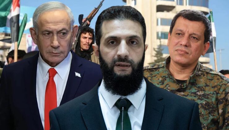 Netanyahu’nun planı suya düştü: ABD’nin Suriye kararı ve SDG’nin feshi ne anlama geliyor?